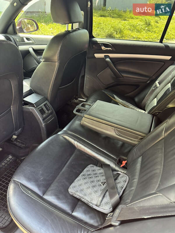 Ліфтбек Skoda Octavia 2012 в Кролевці