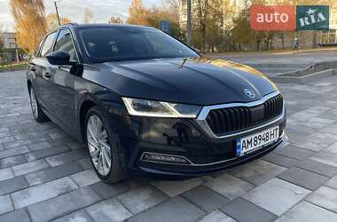 Універсал Skoda Octavia 2020 в Бердичеві