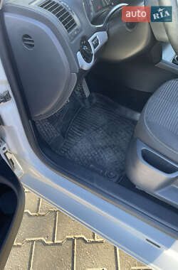Лифтбек Skoda Octavia 2008 в 