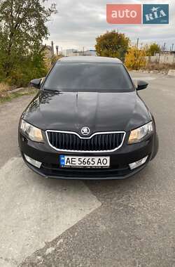 Skoda Octavia 2017