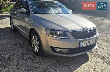 Лифтбек Skoda Octavia 2016 в Южноукраинске