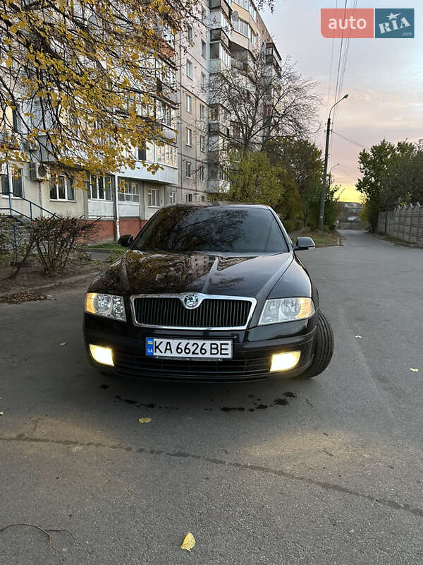 Ліфтбек Skoda Octavia 2008 в Фастові