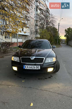 Skoda Octavia 2008