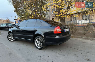 Ліфтбек Skoda Octavia 2008 в Фастові