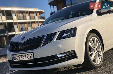 Универсал Skoda Octavia 2017 в Трускавце