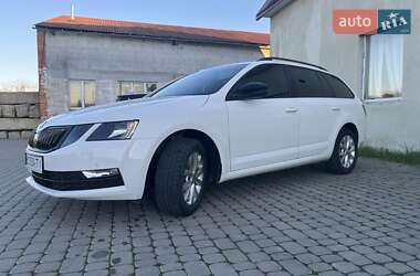 Skoda Octavia 2020