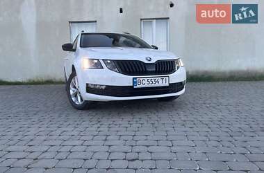 Skoda Octavia 2020