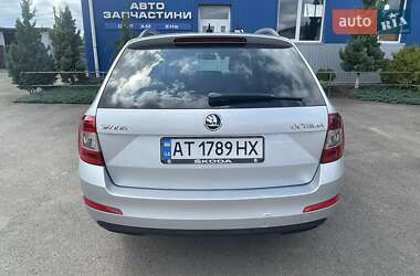 Универсал Skoda Octavia 2014 в 