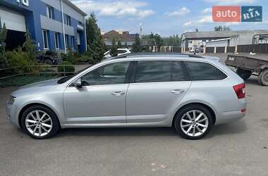 Универсал Skoda Octavia 2014 в 