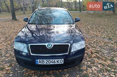 Універсал Skoda Octavia 2011 в Вінниці