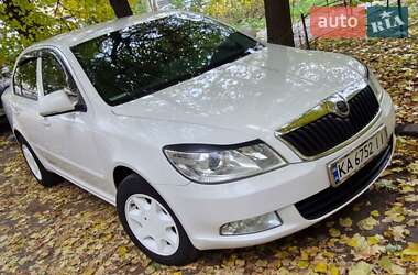 Лифтбек Skoda Octavia 2011 в Киеве