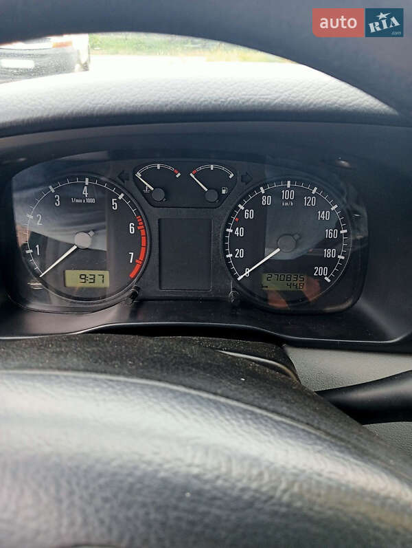 Лифтбек Skoda Octavia 1999 в Киеве