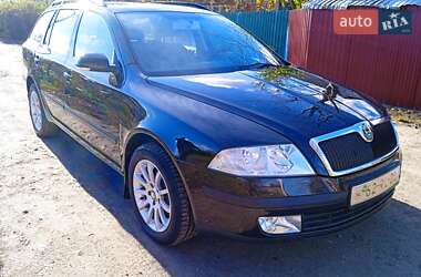 Универсал Skoda Octavia 2005 в Ровно