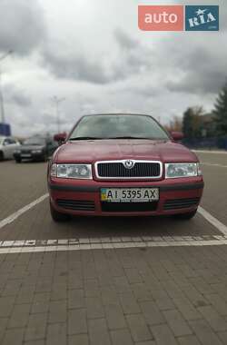 Skoda Octavia 2007