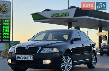 Ліфтбек Skoda Octavia 2008 в Хмельницькому