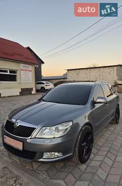 Универсал Skoda Octavia 2012 в Львове