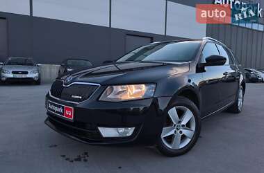 Skoda Octavia 2014