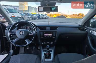 Универсал Skoda Octavia 2014 в Львове