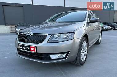 Skoda Octavia 2015