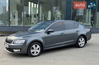 Skoda Octavia 2016