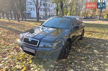 Лифтбек Skoda Octavia 2006 в Черкассах