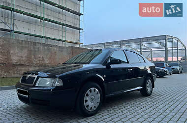 Ліфтбек Skoda Octavia 2006 в Івано-Франківську