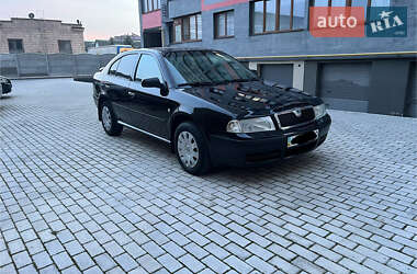 Ліфтбек Skoda Octavia 2006 в Івано-Франківську