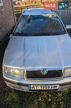 Універсал Skoda Octavia 2008 в Хмельницькому