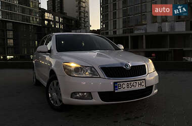 Skoda Octavia 2012