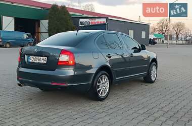 Ліфтбек Skoda Octavia 2012 в Хусті