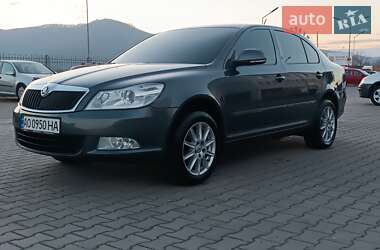 Ліфтбек Skoda Octavia 2012 в Хусті