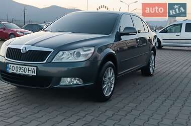 Ліфтбек Skoda Octavia 2012 в Хусті