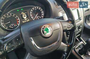 Ліфтбек Skoda Octavia 2012 в Хусті