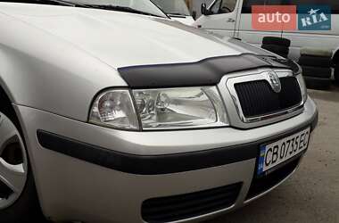 Универсал Skoda Octavia 2004 в Чернигове