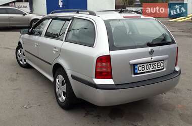 Универсал Skoda Octavia 2004 в Чернигове