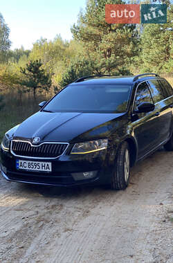 Універсал Skoda Octavia 2014 в Ковелі