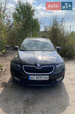 Універсал Skoda Octavia 2014 в Ковелі