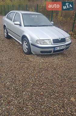 Ліфтбек Skoda Octavia 2006 в Стрию