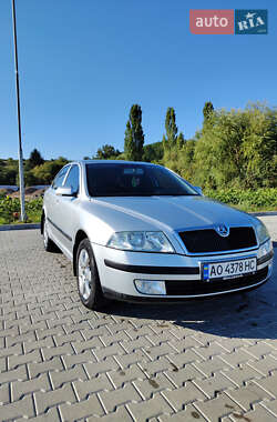 Skoda Octavia 2008