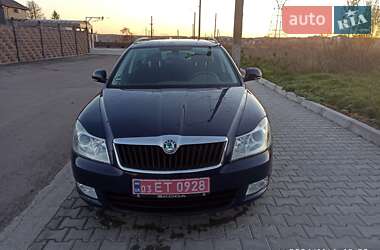 Универсал Skoda Octavia 2012 в Ровно