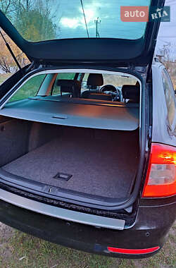 Универсал Skoda Octavia 2009 в 
