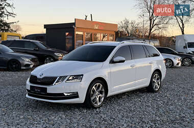 Skoda Octavia 2017