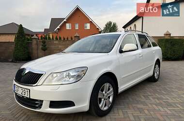 Універсал Skoda Octavia 2011 в Луцьку