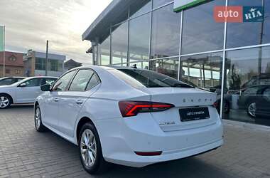 Лифтбек Skoda Octavia 2021 в Киеве