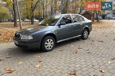 Лифтбек Skoda Octavia 2004 в Мукачево