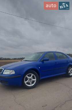 Ліфтбек Skoda Octavia 2005 в Полтаві