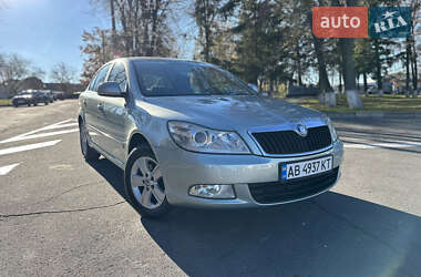 Ліфтбек Skoda Octavia 2009 в Вінниці