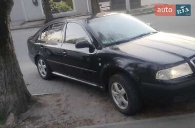 Ліфтбек Skoda Octavia 2001 в Павлограді