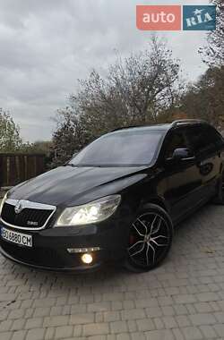 Универсал Skoda Octavia 2011 в Чорткове