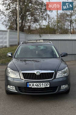 Універсал Skoda Octavia 2009 в Вознесенську